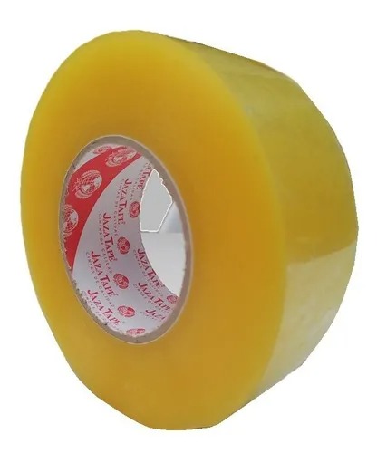 Cinta de Empaque Transparente 300 yardas